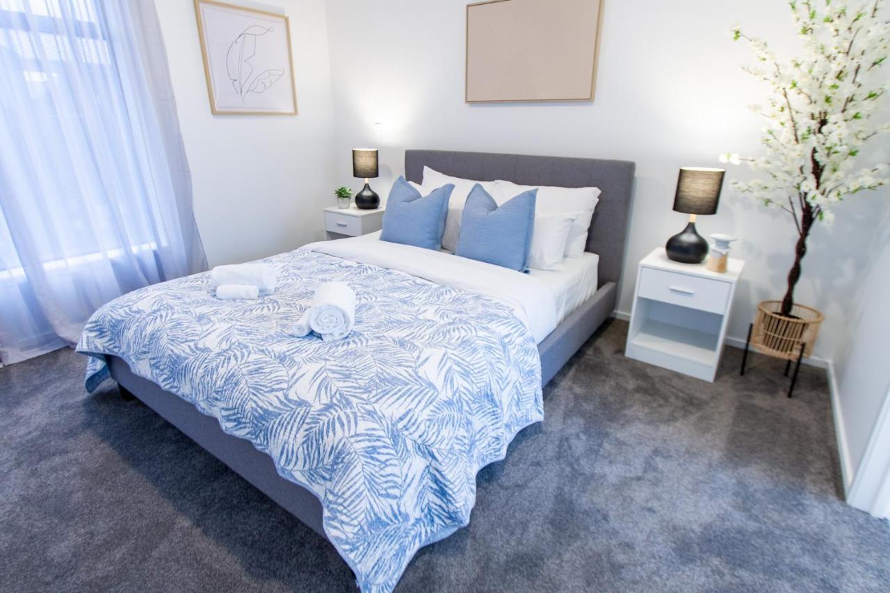 Stylish 2-Bedroom Haven Next To Hagley Park Крайстчърч Екстериор снимка