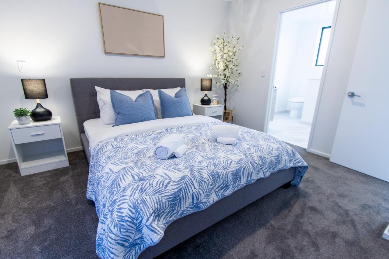 Stylish 2-Bedroom Haven Next To Hagley Park Крайстчърч Екстериор снимка
