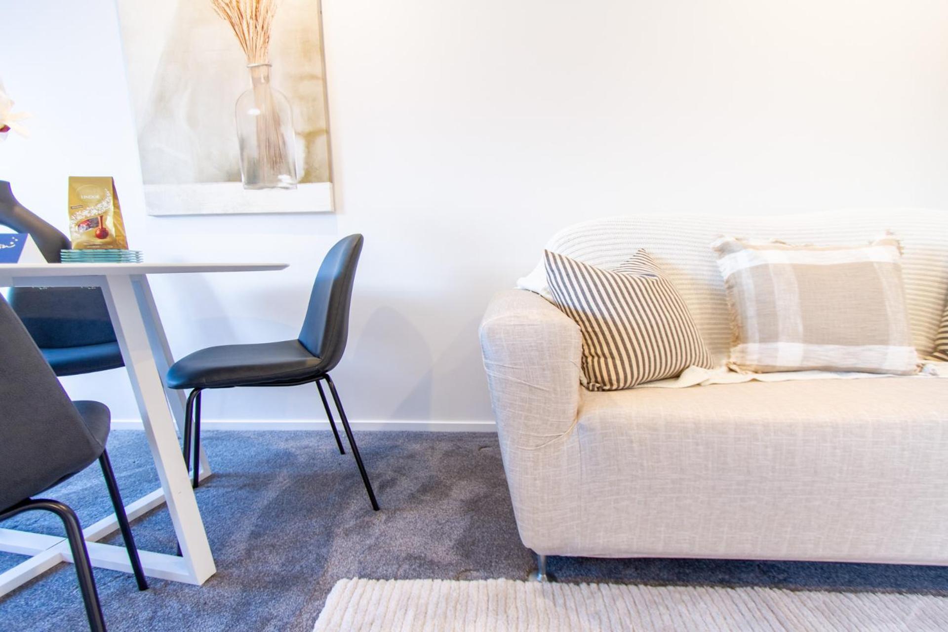 Stylish 2-Bedroom Haven Next To Hagley Park Крайстчърч Екстериор снимка